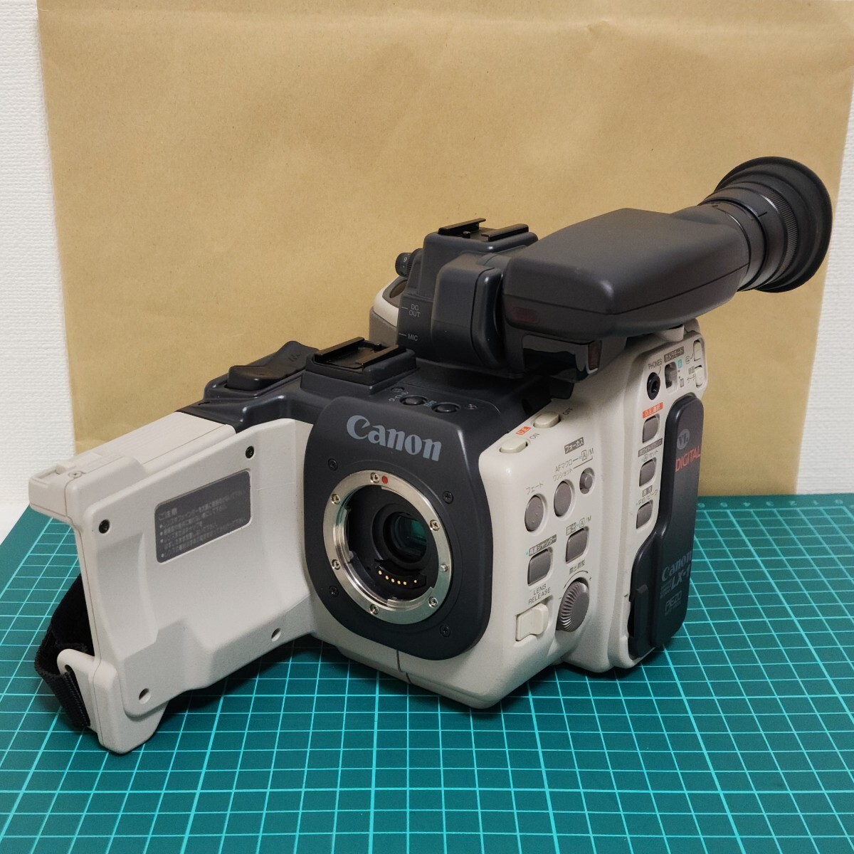 Yahoo!オークション -「canon lx1」(ビデオカメラ) (カメラ、光学機器