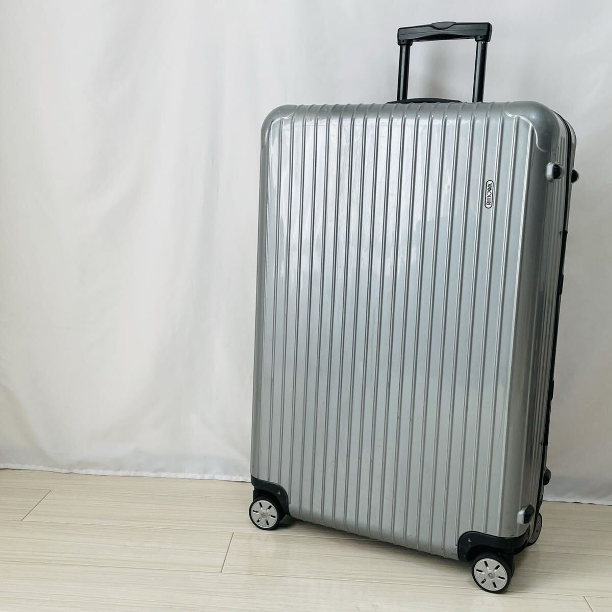 2026年最新】Yahoo!オークション -rimowa サルサ 104l(リモワ)の中古品