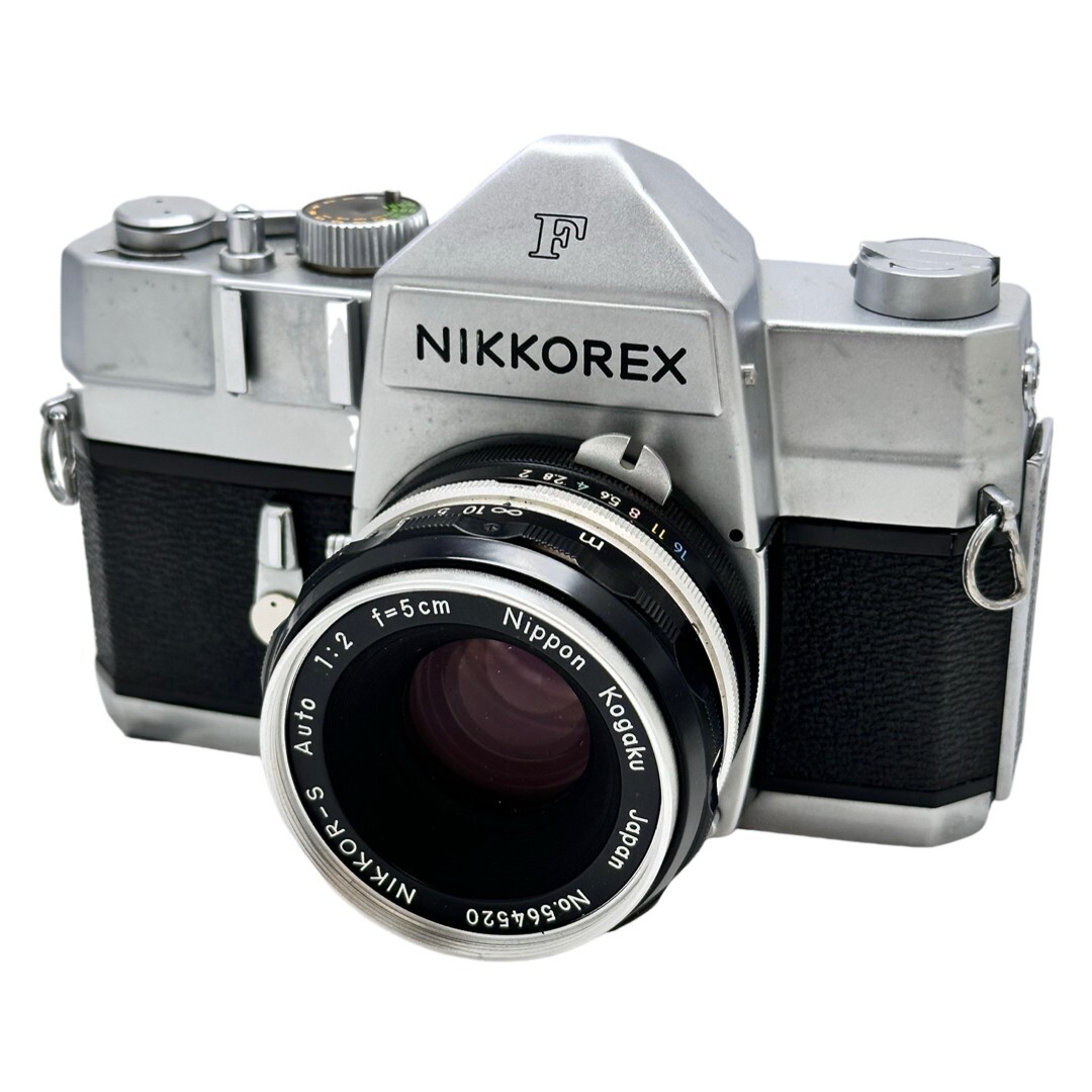 2026年最新】Yahoo!オークション -nikkor-s auto 5cm f2の中古品・新品