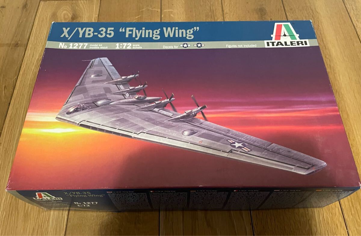 Yahoo!オークション -「yb-35」(軍用機) (航空機)の落札相場・落札価格