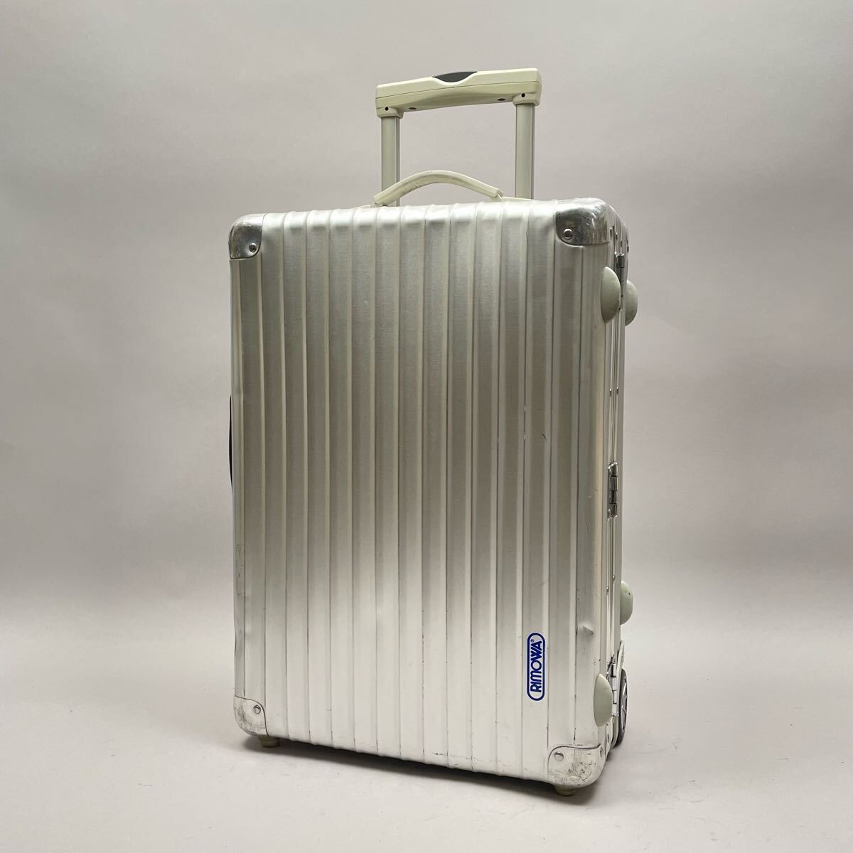 Yahoo!オークション -「rimowa classic flight」の落札相場・落札価格