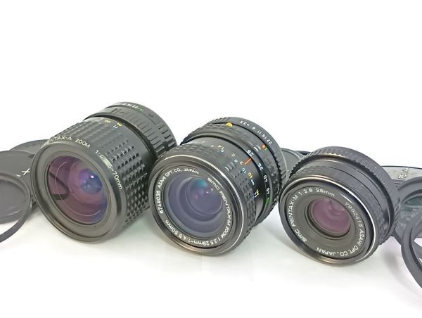 Yahoo!オークション -「smc pentax-a 28mm f2.8」の落札相場・落札価格