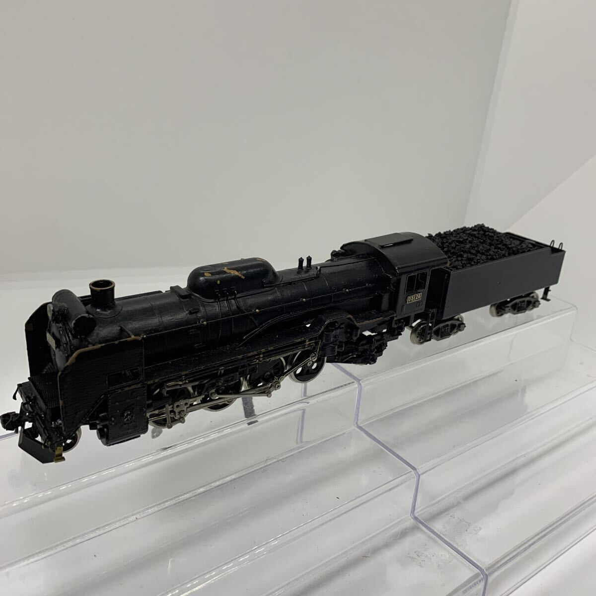 Yahoo!オークション -「アダチd51」(HOゲージ) (鉄道模型)の落札相場