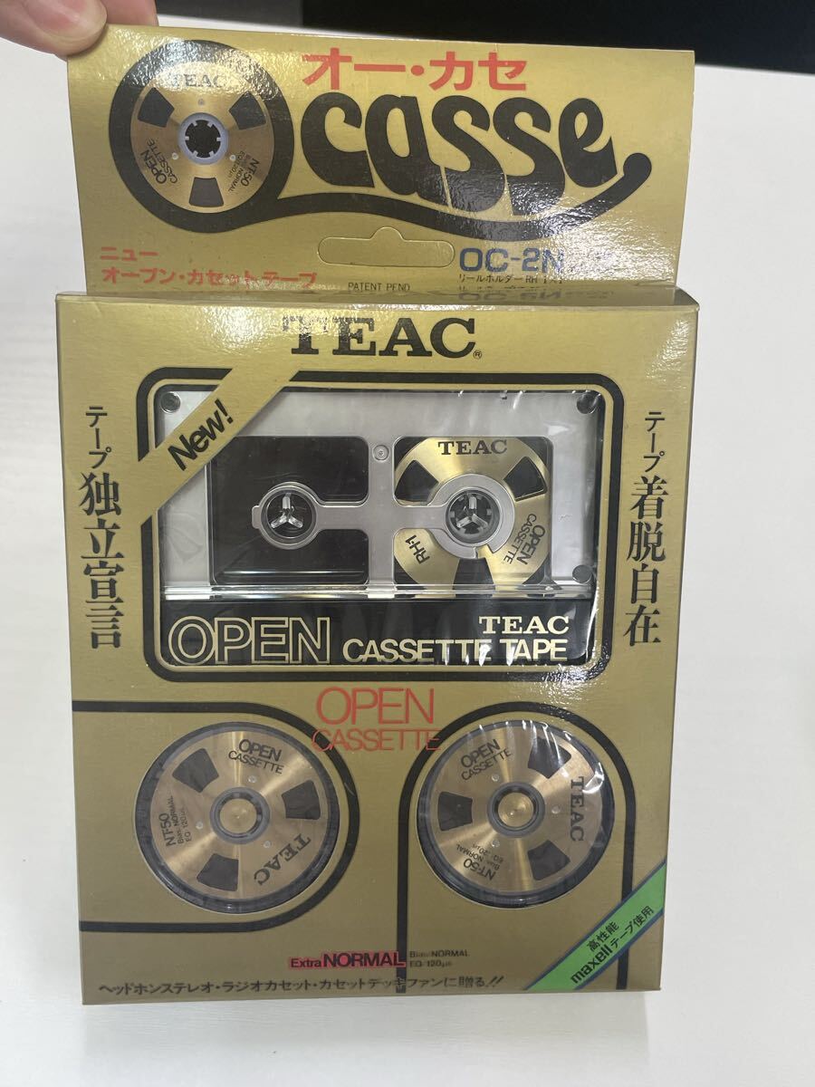 Yahoo!オークション -「teac」(カセットテープ) の落札相場・落札価格