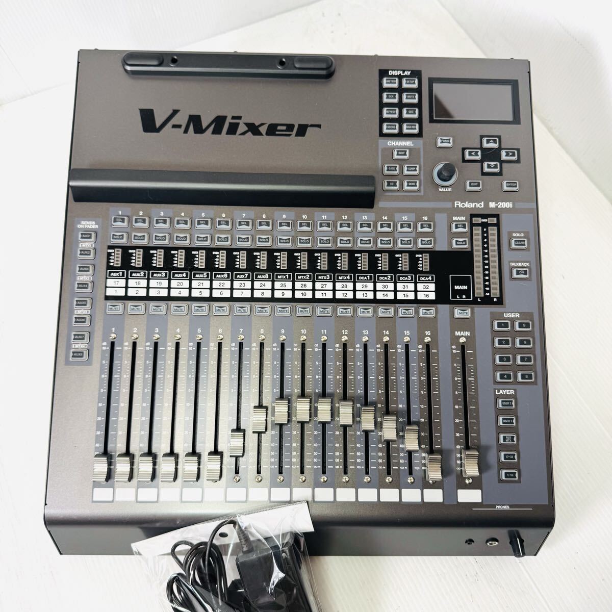 Yahoo!オークション -「roland m200i」の落札相場・落札価格