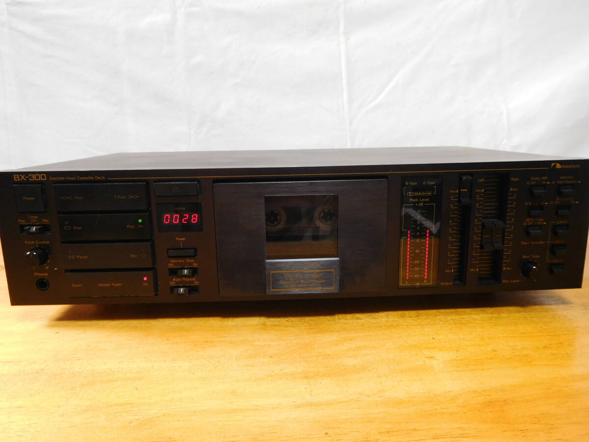 Yahoo!オークション -「nakamichi bx」の落札相場・落札価格