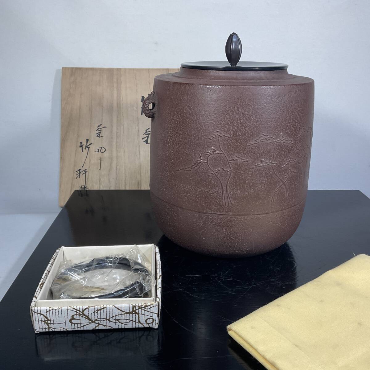 2026年最新】Yahoo!オークション -筒釜の中古品・新品・未使用品一覧