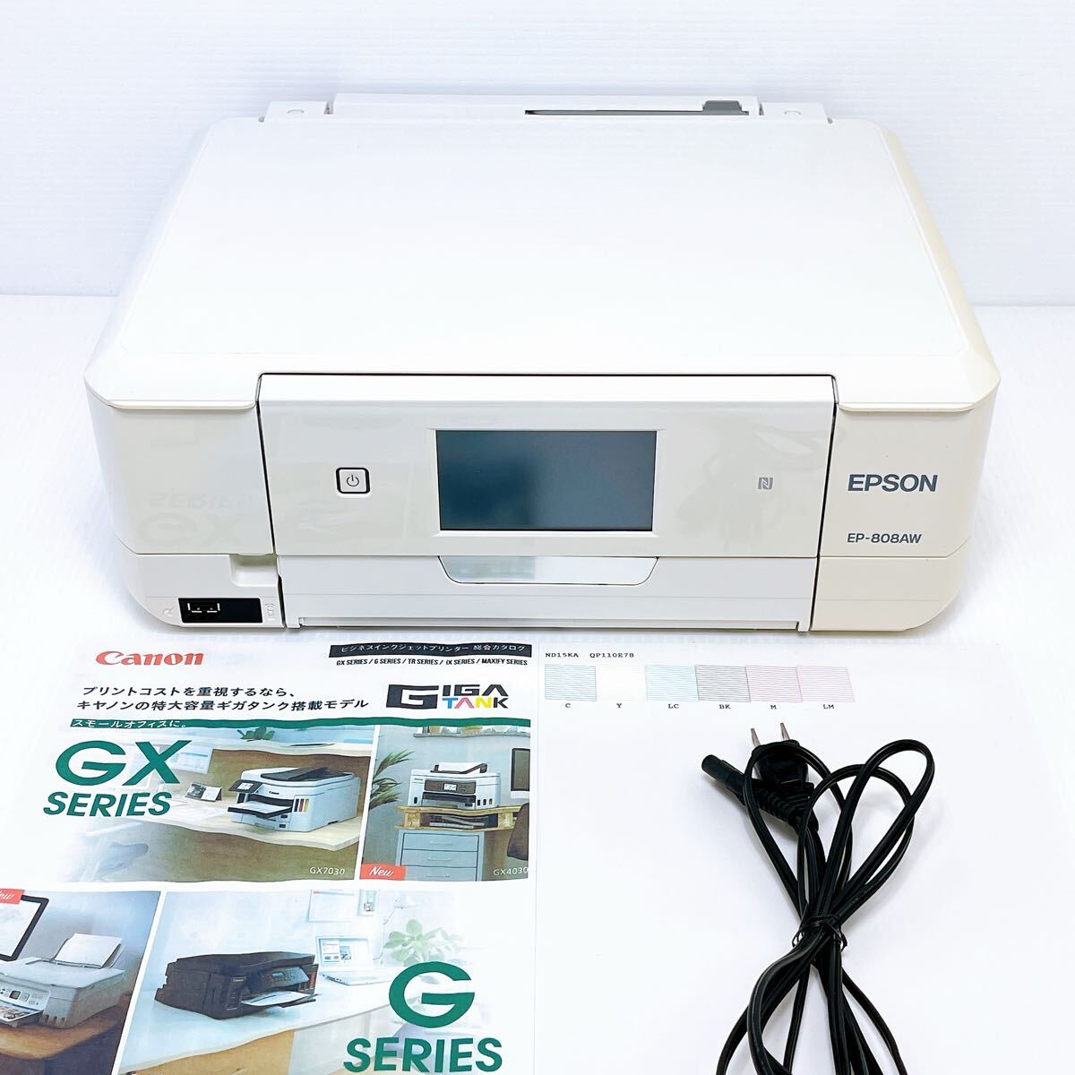 2026年最新】Yahoo!オークション -epson プリンター ep-808の中古品