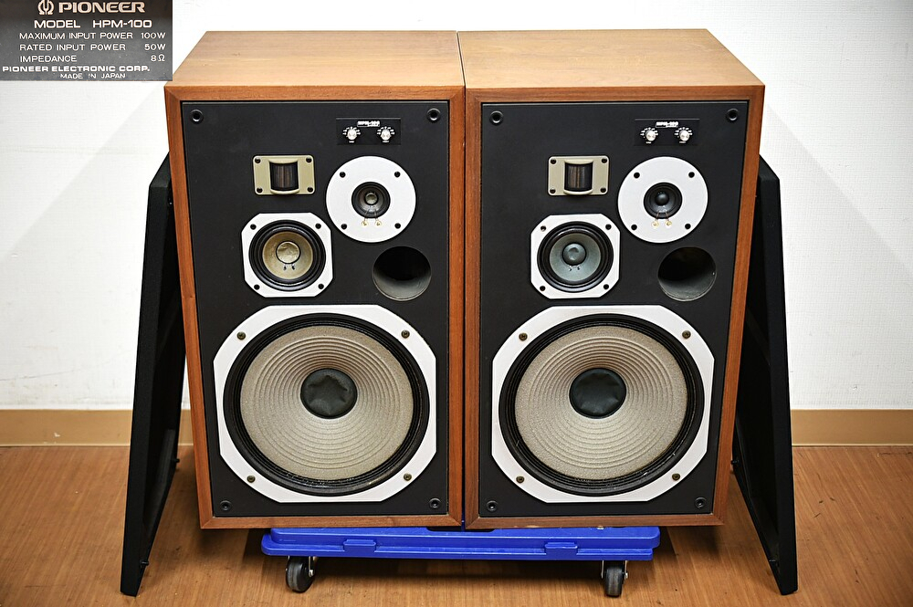 Yahoo!オークション -「pioneer hpm 100」の落札相場・落札価格