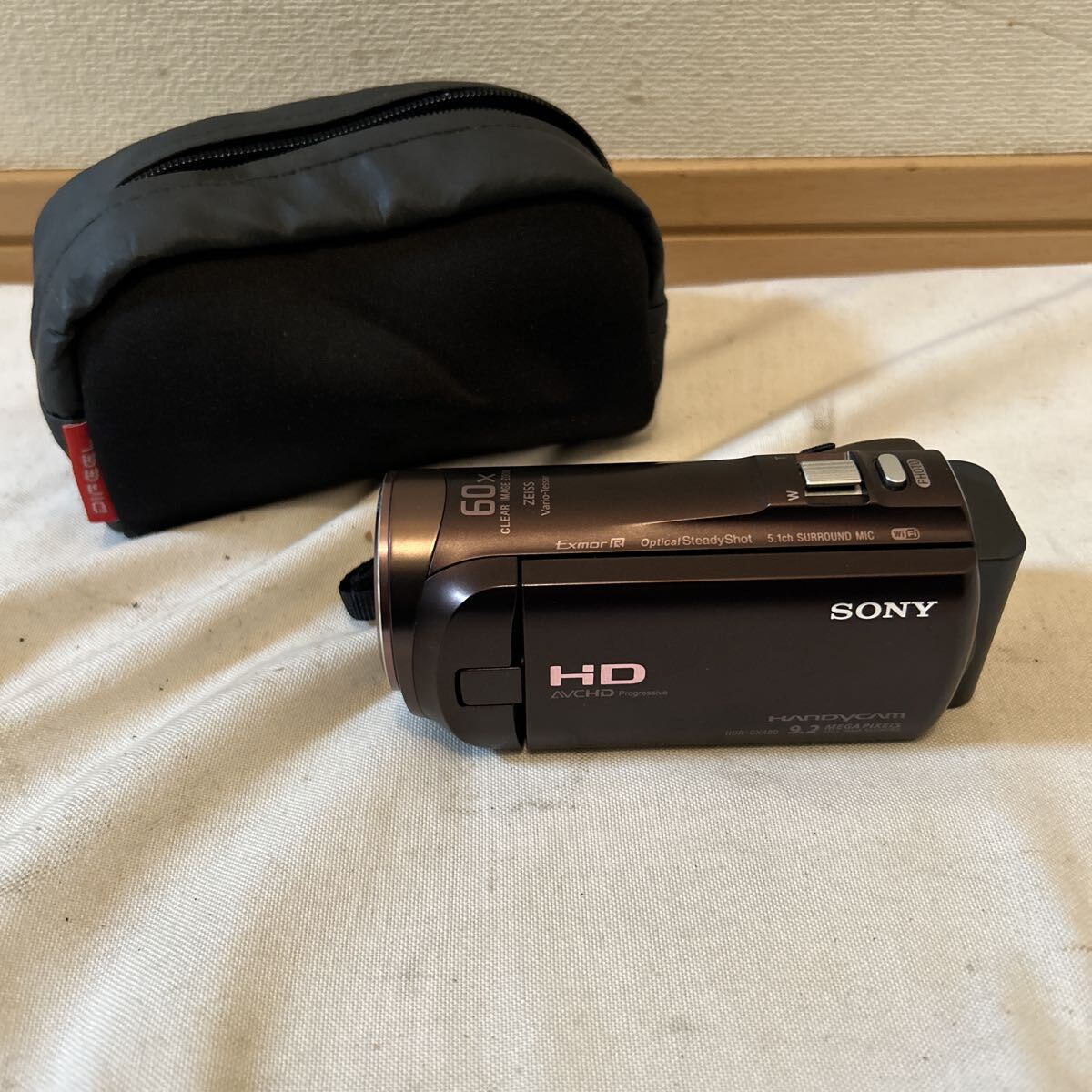 Yahoo!オークション -「hdr-cx480」の落札相場・落札価格