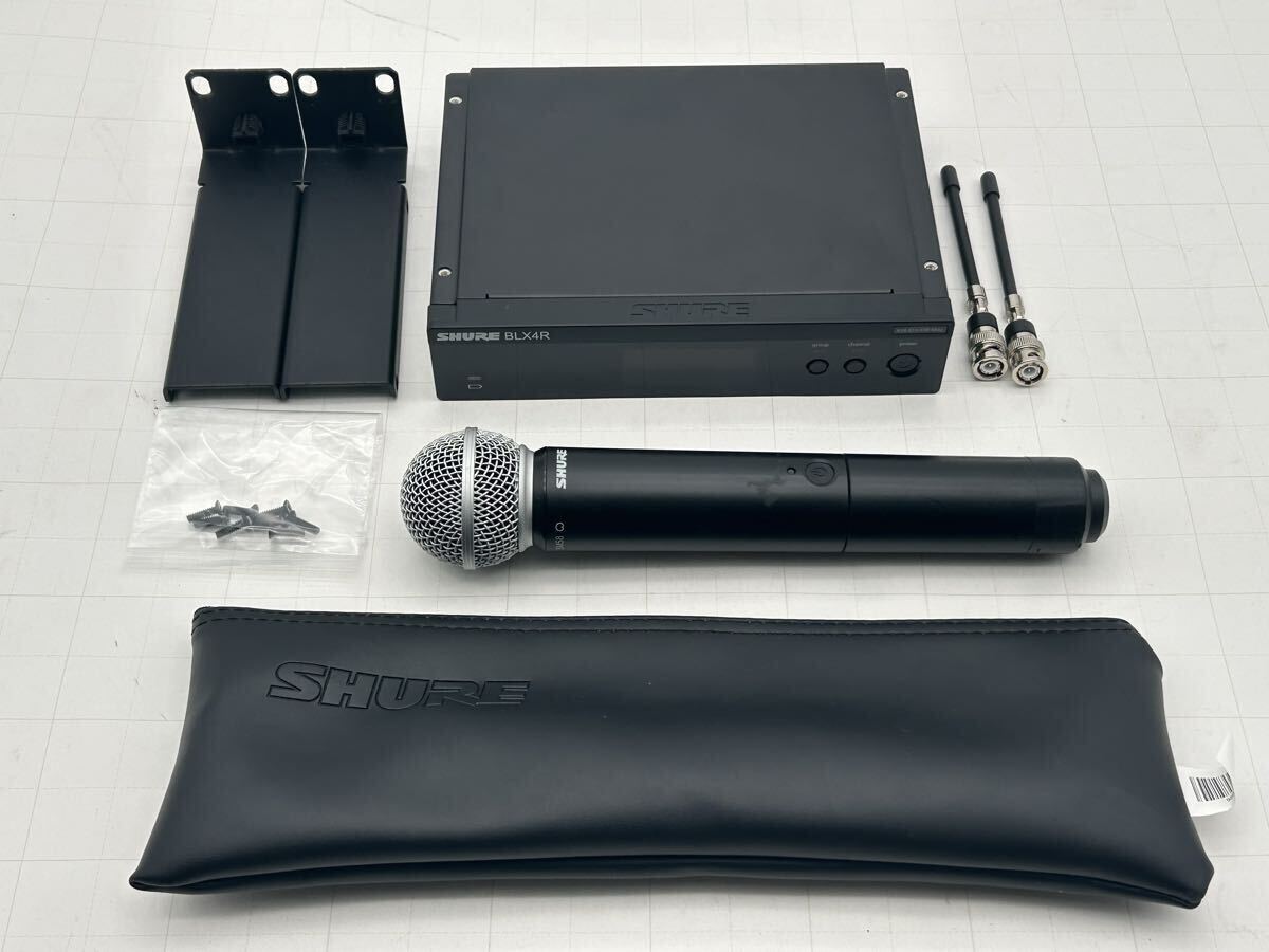 Yahoo!オークション -「shure blx」の落札相場・落札価格