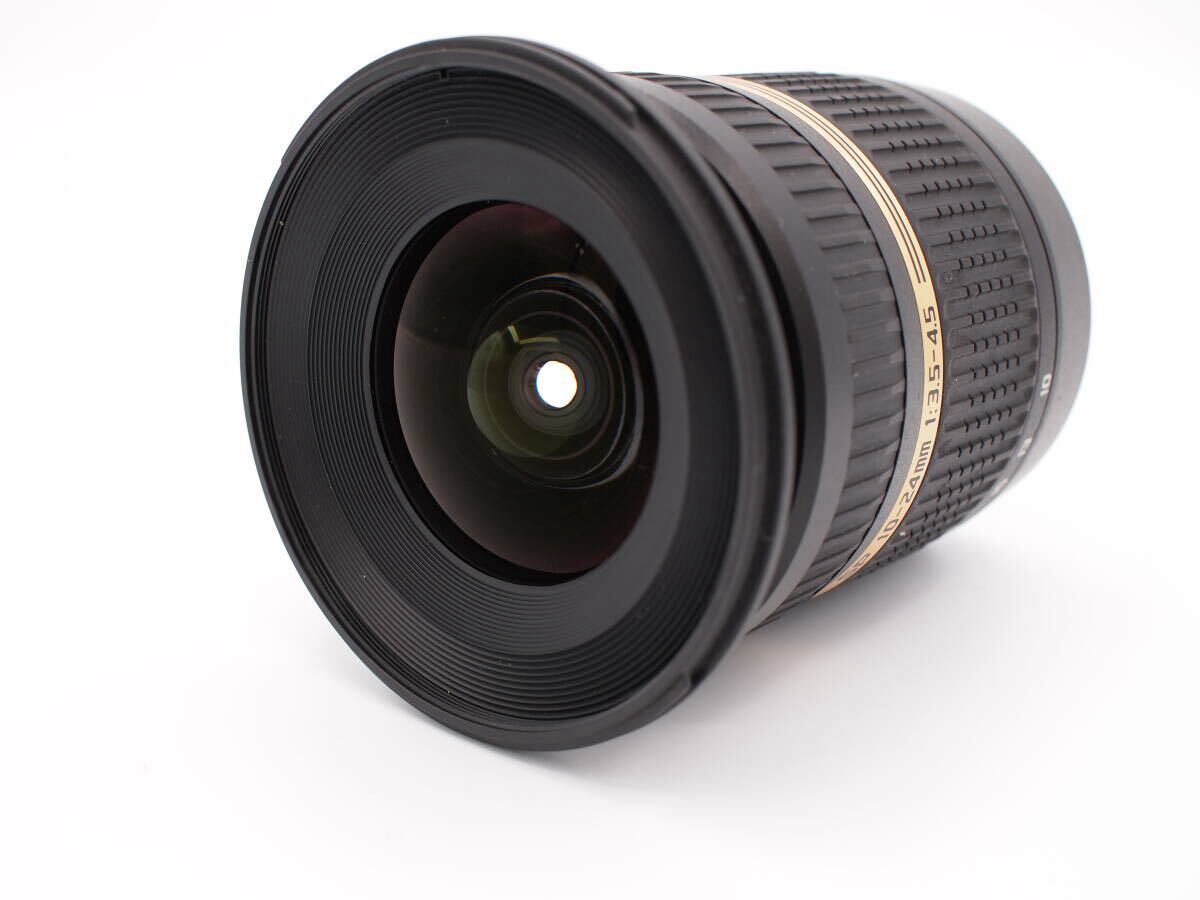 TAMRON SP AF 10-24mm F/3.5-4.5 Di II LD Aspherical [IF] (Model