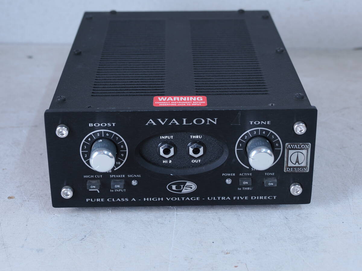 Yahoo!オークション -「avalon design u5」の落札相場・落札価格
