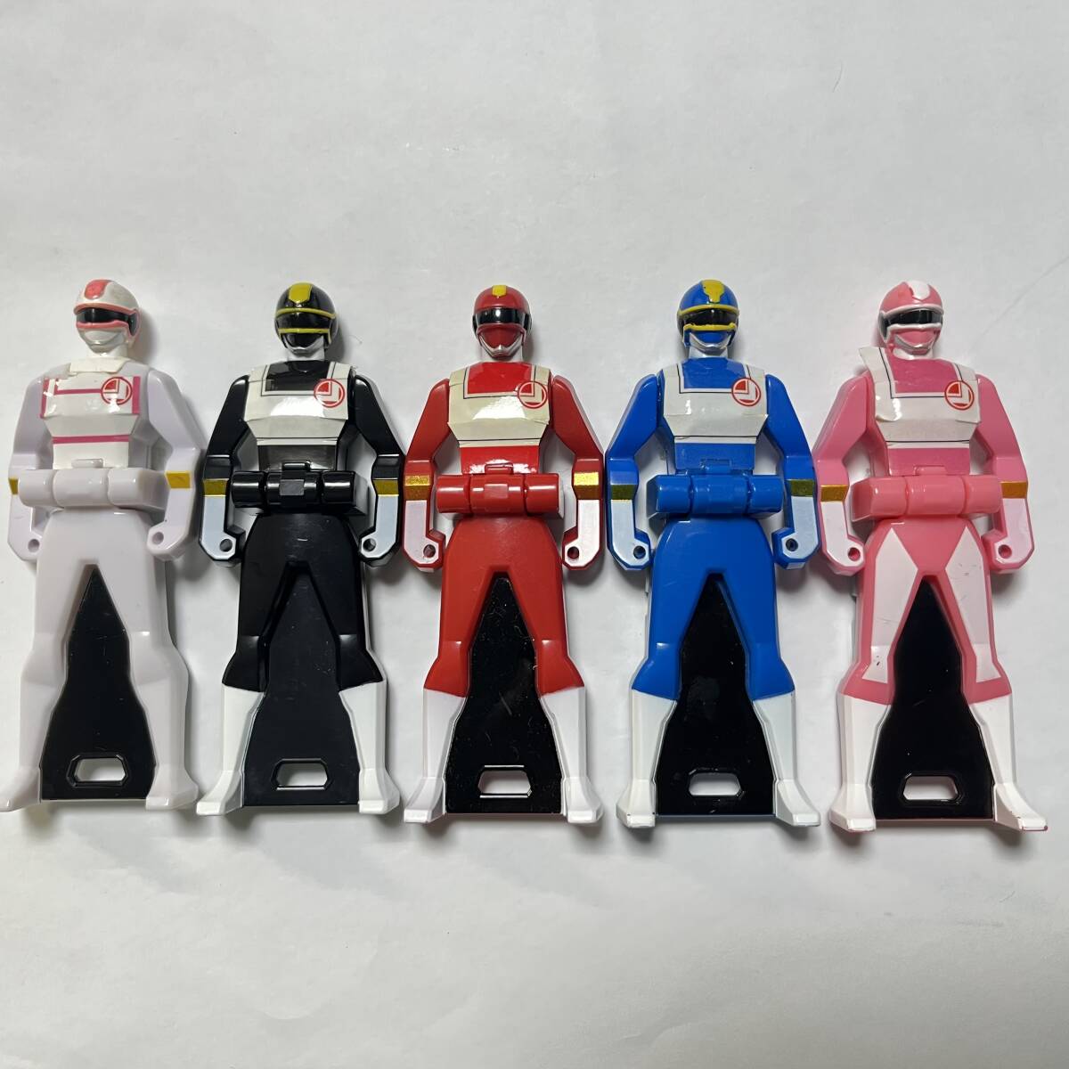2026年最新】Yahoo!オークション -レンジャーキー チェンジマンの中古