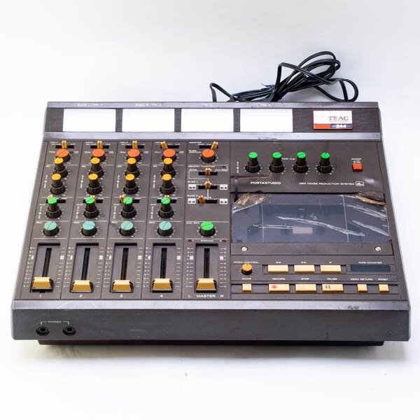 Yahoo!オークション -「tascam 244」の落札相場・落札価格