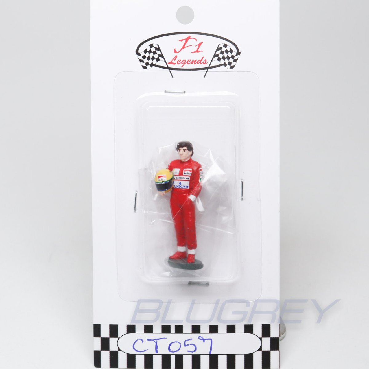 2026年最新】Yahoo!オークション -アイルトンセナ フィギュアの中古品
