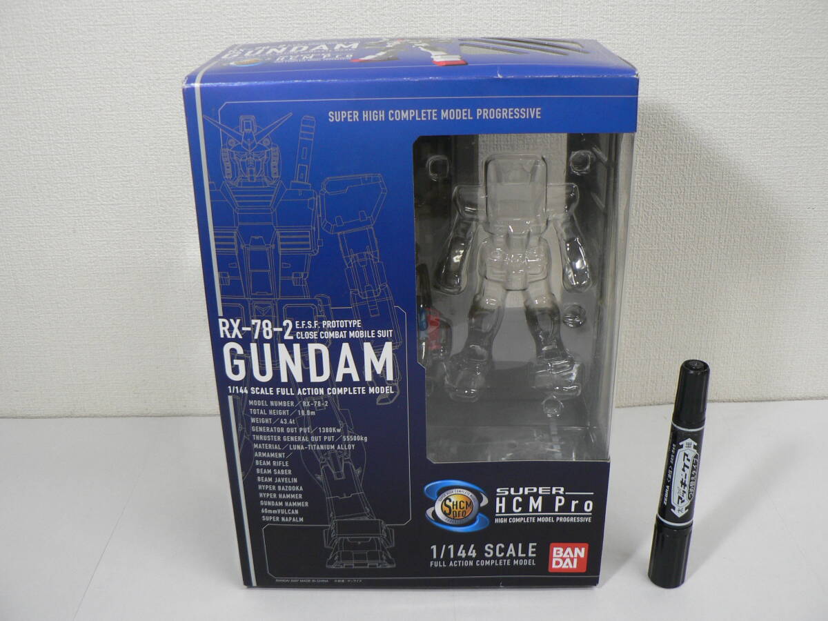 Yahoo!オークション -「hcm-pro super hcm-pro rx-78-2 ガンダム」の