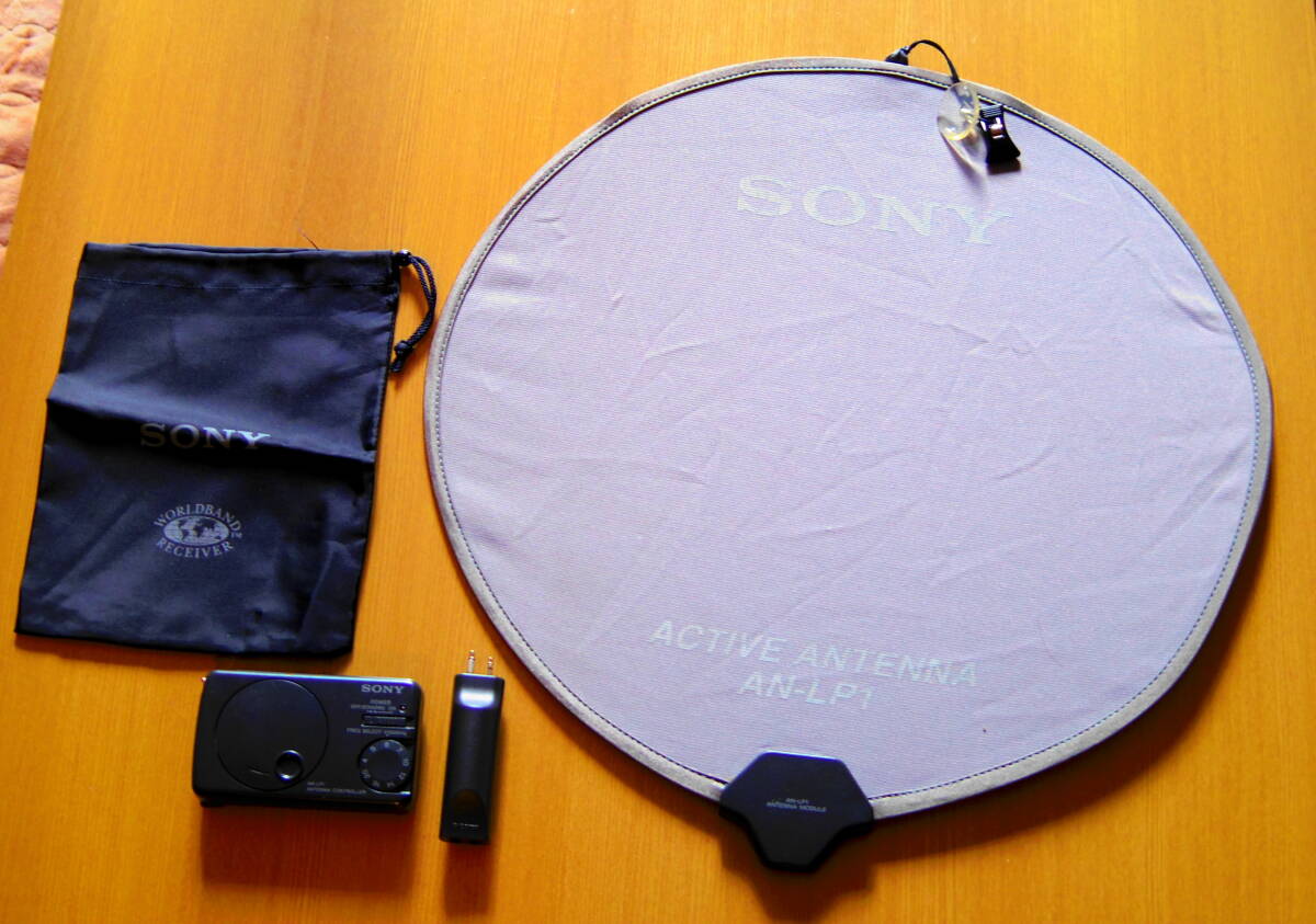 Yahoo!オークション -「sony an-lp1」(オーディオ機器) の落札相場