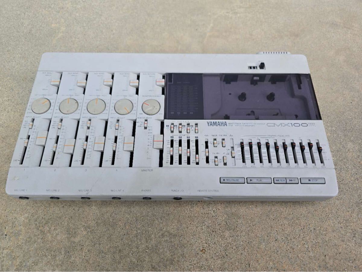 Yahoo!オークション -「cmx-100 yamaha」の落札相場・落札価格