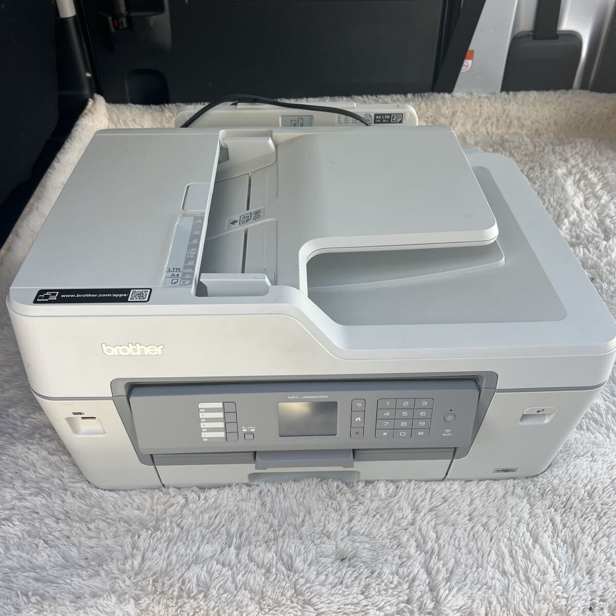 2026年最新】Yahoo!オークション -mfc-j6583cdwの中古品・新品・未使用