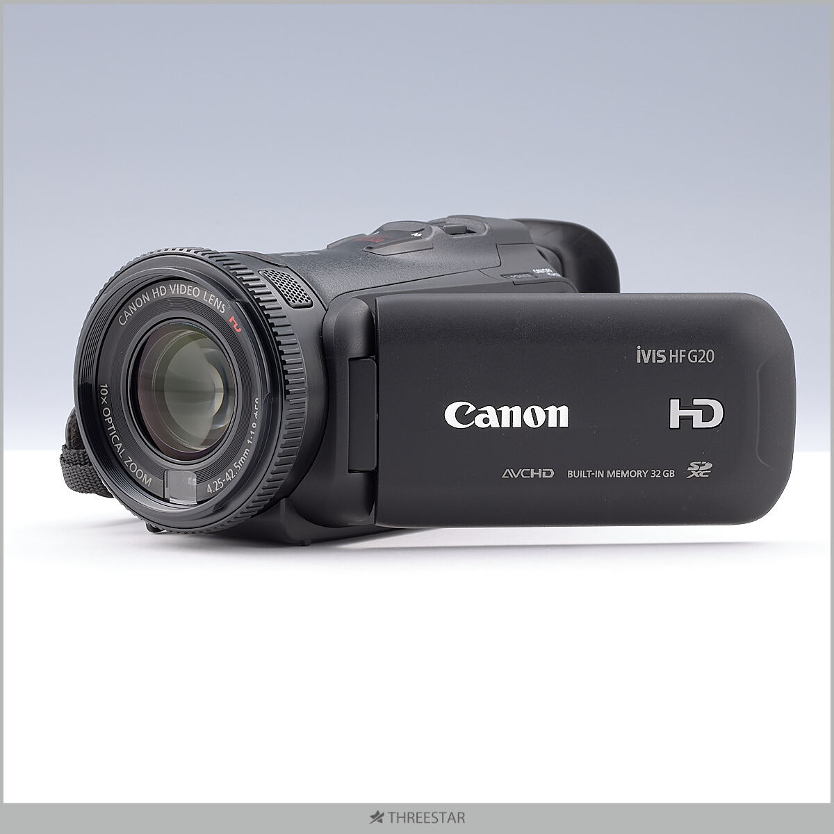 Yahoo!オークション -「canon キヤノン ivis hf g20」の落札相場・落札価格