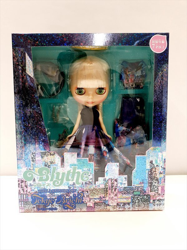 Yahoo!オークション -「ネオブライス トーキョー・ブライト」の落札