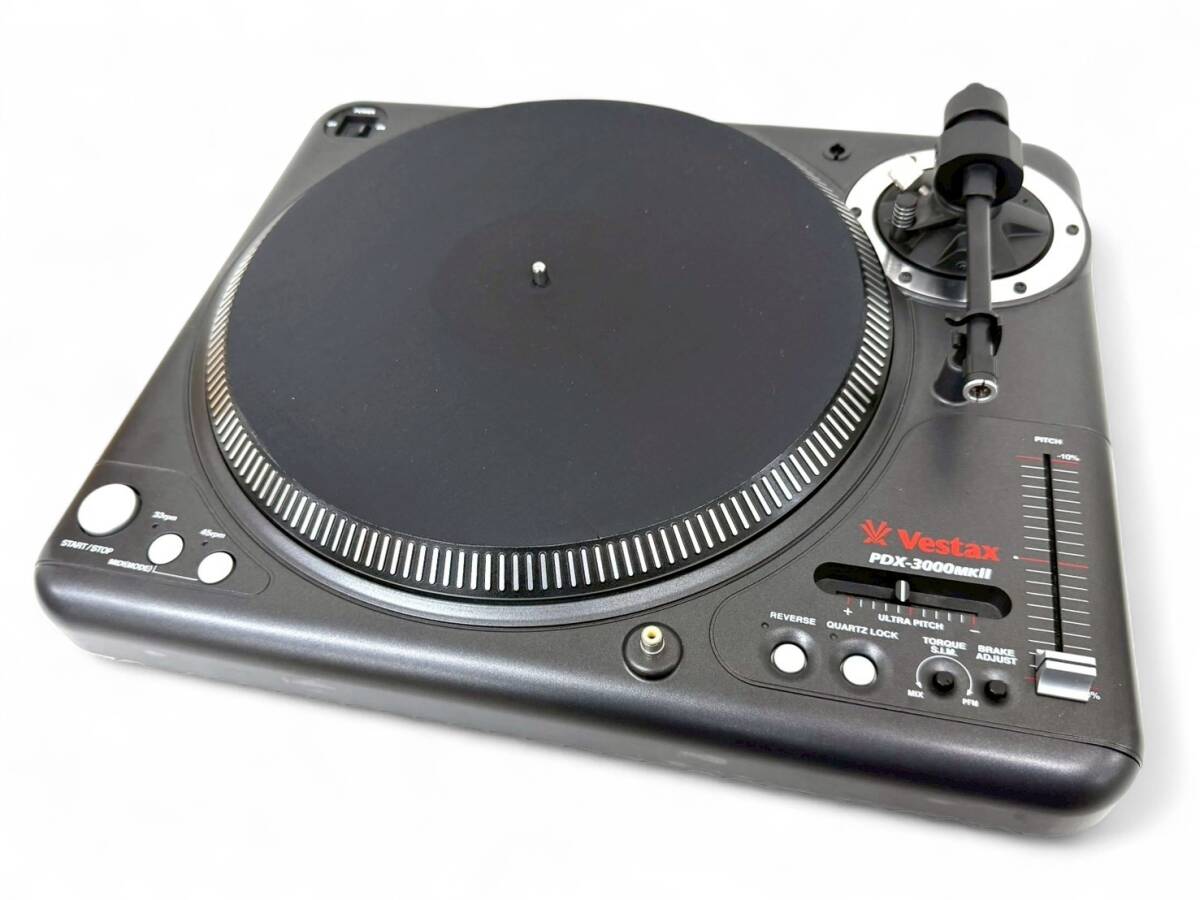 Yahoo!オークション -「vestax pdx 3000」の落札相場・落札価格