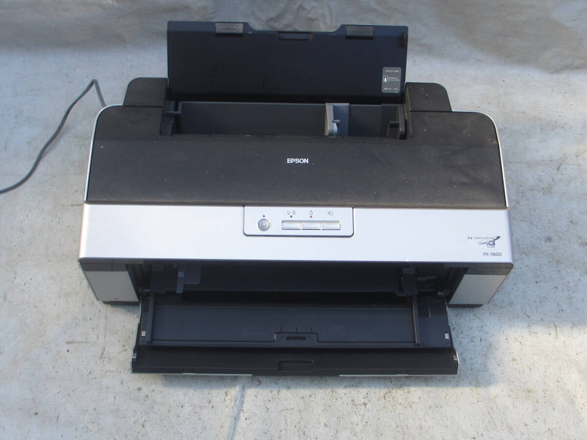 Yahoo!オークション -「epson px5600」の落札相場・落札価格