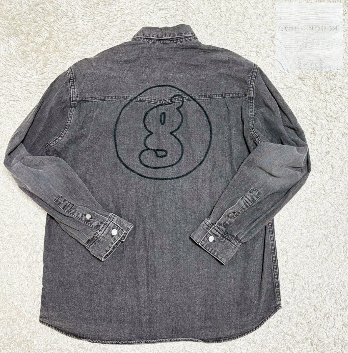 2026年最新】Yahoo!オークション -グッドイナフ 初期の中古品・新品