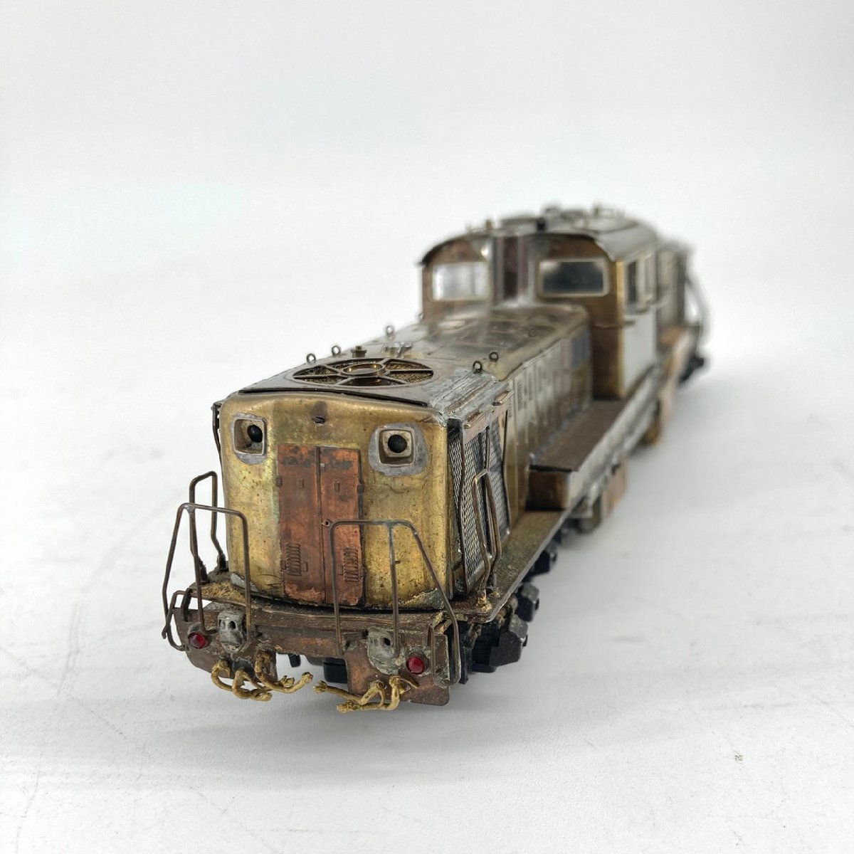 Yahoo!オークション -「天賞堂 dd51」(HOゲージ) (鉄道模型)の落札相場