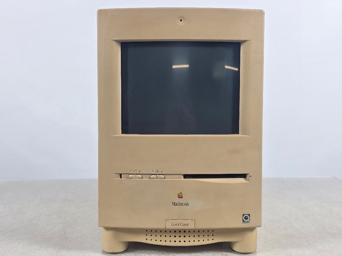 Yahoo!オークション -「マッキントッシュ カラークラシック」(Mac