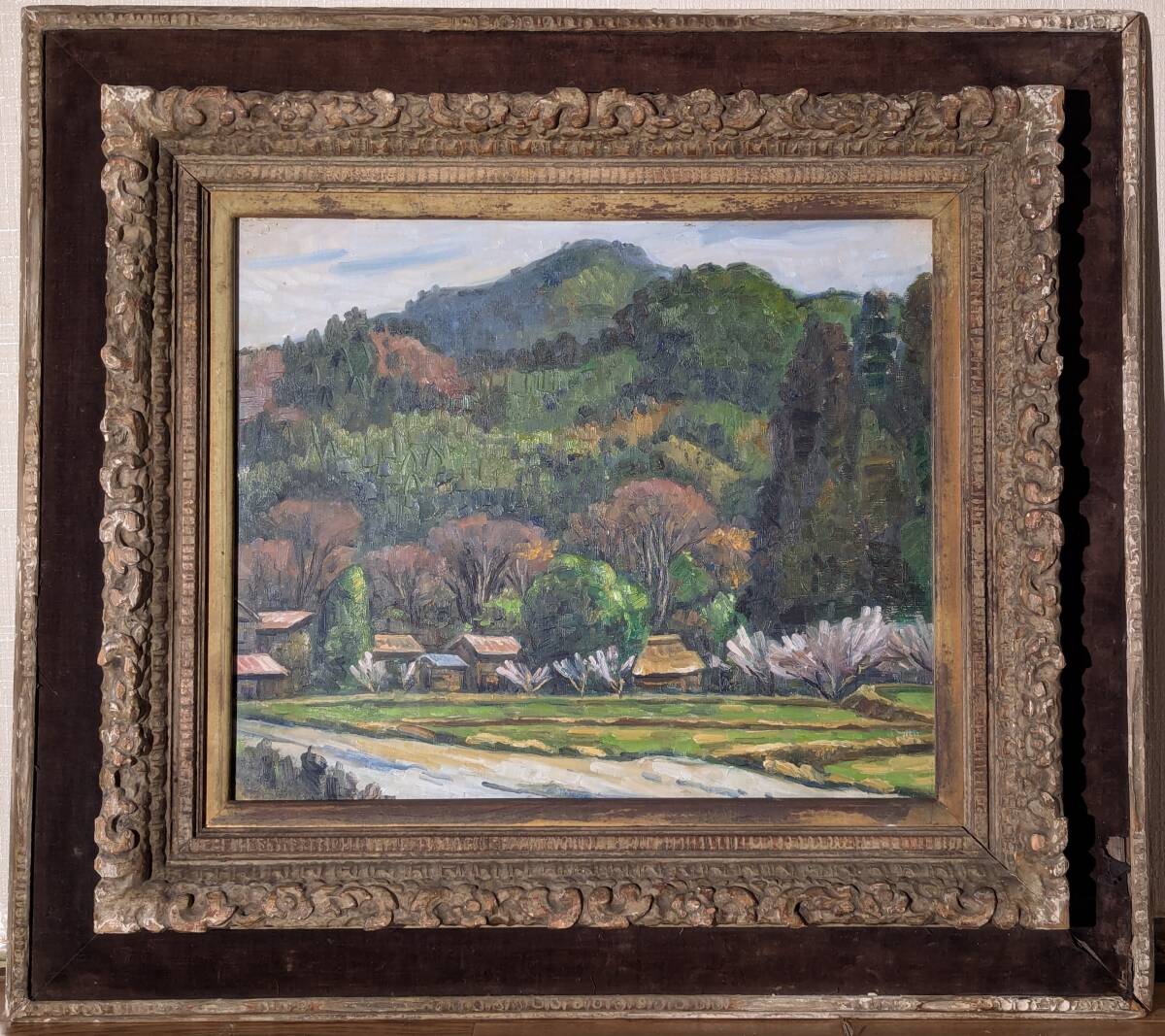 2026年最新】Yahoo!オークション -絵画 日本の原風景の中古品・新品