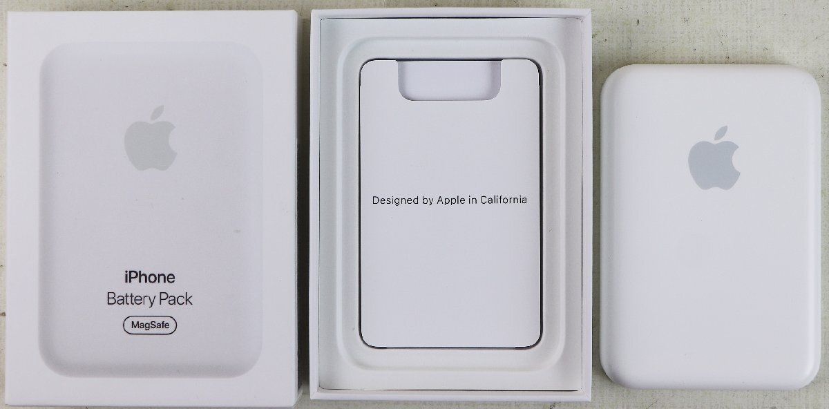 Yahoo!オークション -「apple magsafeバッテリーパック」の落札相場