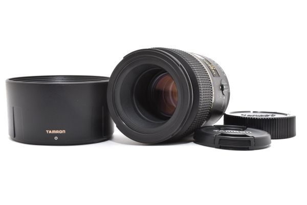 価格.com - TAMRON SP AF90mm F/2.8 Di MACRO 1:1 (Model272E) (ﾆｺﾝ用
