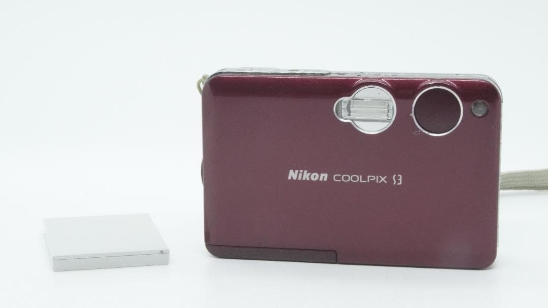 Yahoo!オークション -「nikon coolpix s3」の落札相場・落札価格