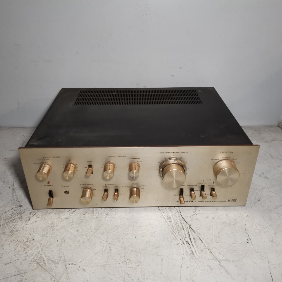 2026年最新】Yahoo!オークション -パイオニア sa-8800の中古品・新品