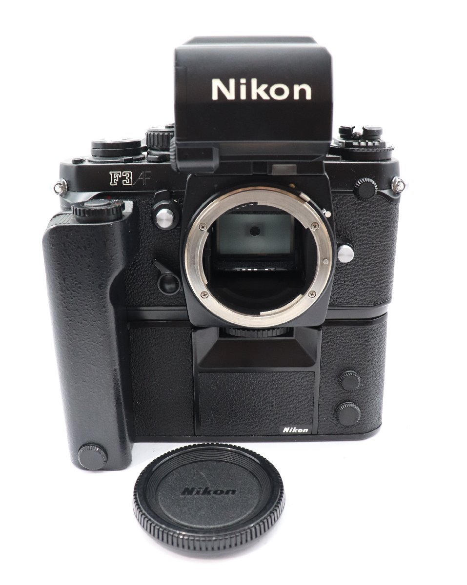 Yahoo!オークション - 「nikon f3af」の落札相場・落札価格