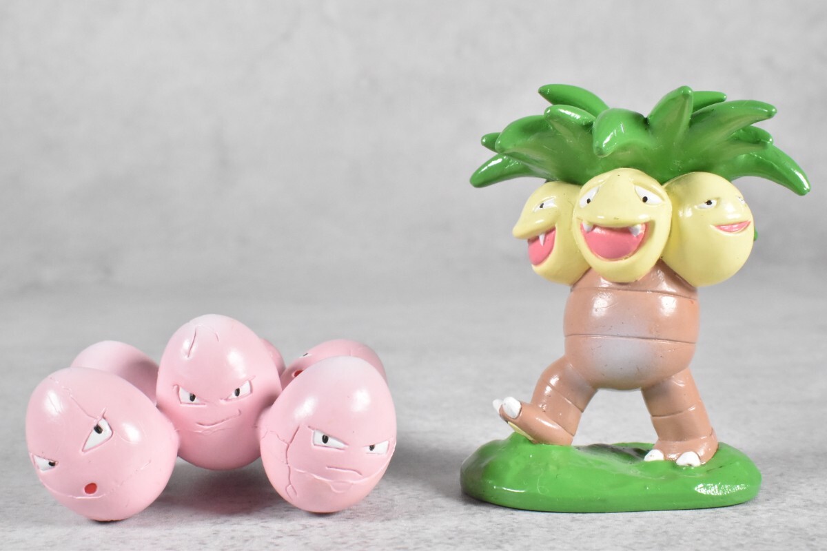 Yahoo!オークション -「ポケモン モンコレ ナッシー」の落札相場・落札価格