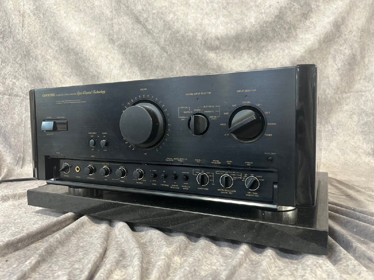 Yahoo!オークション -「onkyo integra a-2001」(アンプ) (オーディオ