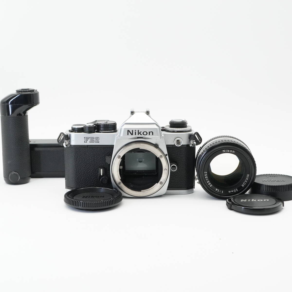 Yahoo!オークション -「nikon fe2 ai-s 50mm f1.4」の落札相場・落札価格
