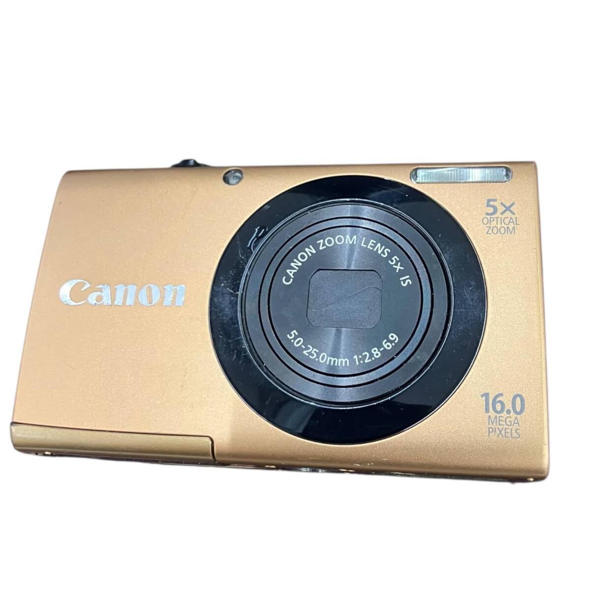Yahoo!オークション -「powershot a3400」(キヤノン) (コンパクト