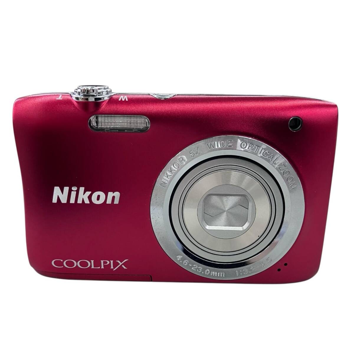 Yahoo!オークション -「nikon デジタルカメラ coolpix s2900」の落札