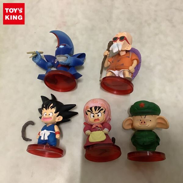 Yahoo!オークション -「ドラゴンボールワールドコレクタブルフィギュア