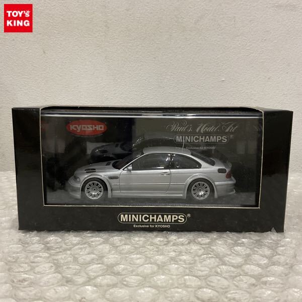 Yahoo!オークション -「1／43 bmw m3 gtr」の落札相場・落札価格