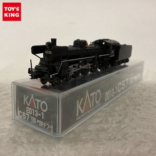Yahoo!オークション -「kato c57 180」の落札相場・落札価格