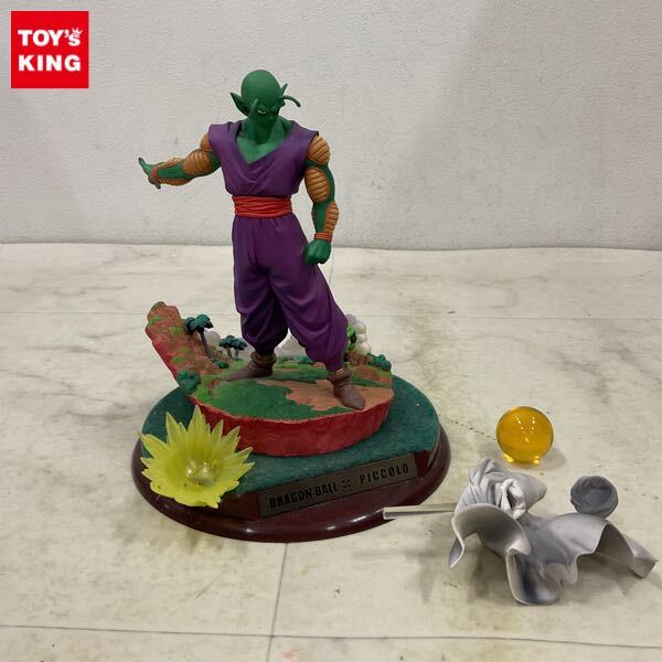 Yahoo!オークション -「ドラゴンボールセレクション ピッコロ」の落札
