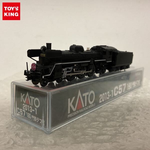 Yahoo!オークション -「kato c57 2013」の落札相場・落札価格