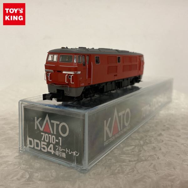 Yahoo!オークション -「kato 7010-1 dd54」の落札相場・落札価格