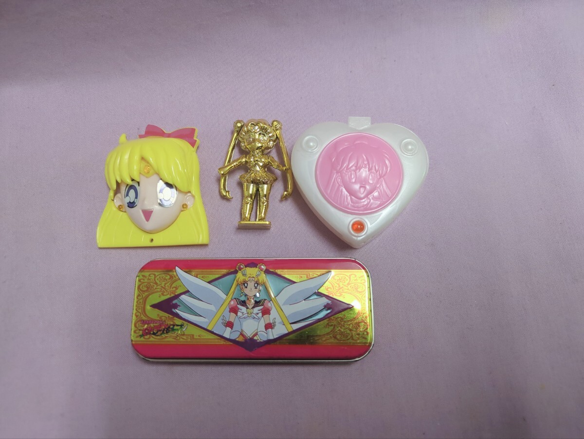 2026年最新】Yahoo!オークション -セーラームーン 食玩 当時の中古品