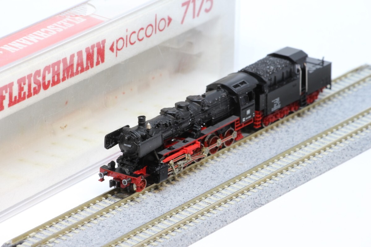Yahoo!オークション -「fleischmann 蒸気機関車」(Nゲージ) (鉄道模型